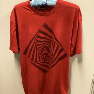 Active icon drop t-shirt